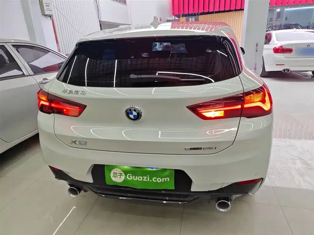 BMW X2 2022 из CN, фото 6