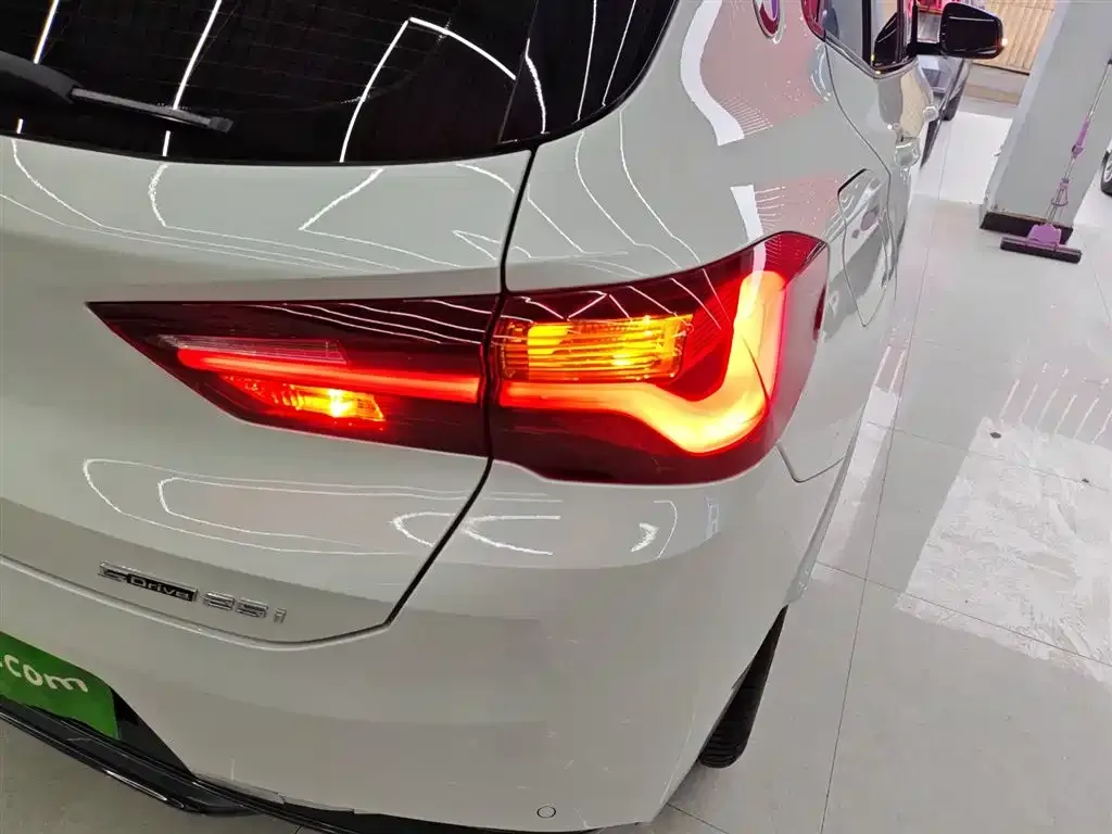 BMW X2 2022 из CN, фото 8