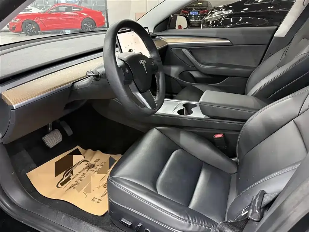 Tesla Model 3 2021 из CN, фото 4