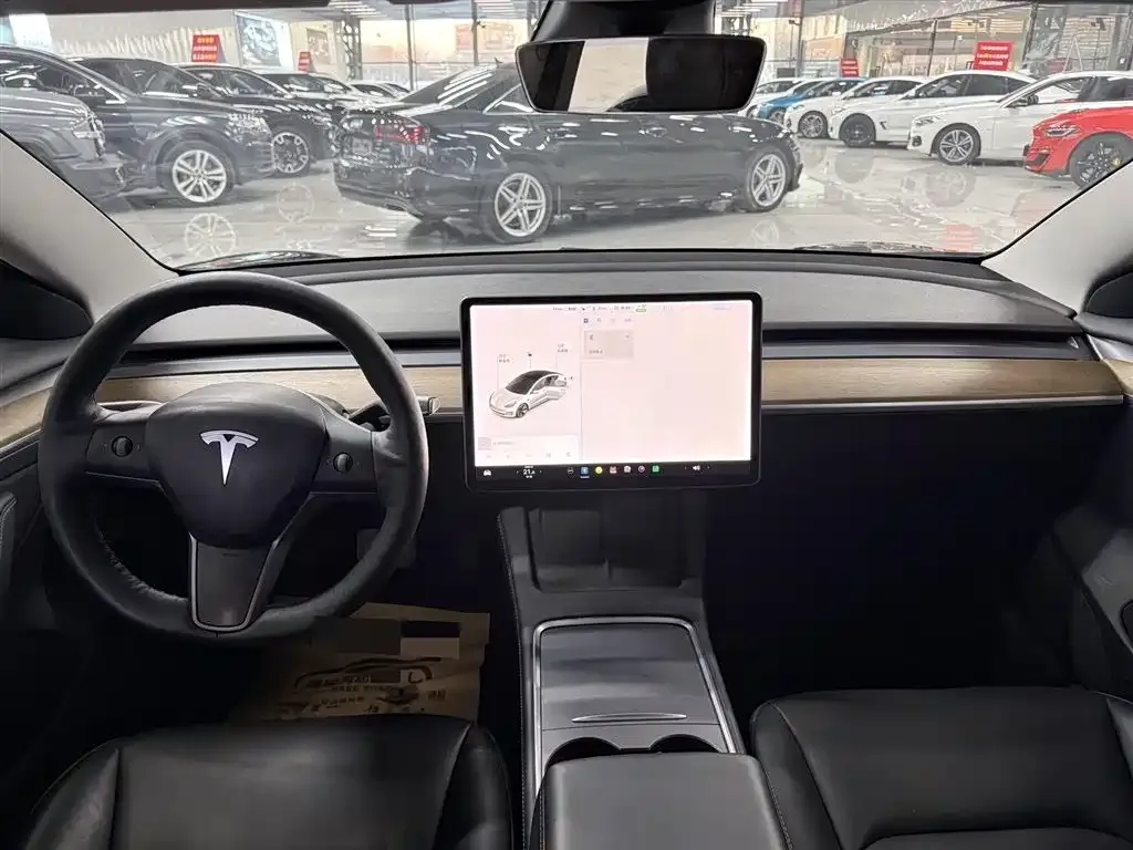 Tesla Model 3 2021 из CN, фото 3