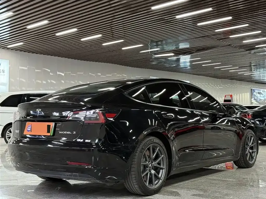 Tesla Model 3 2021 из CN, фото 9