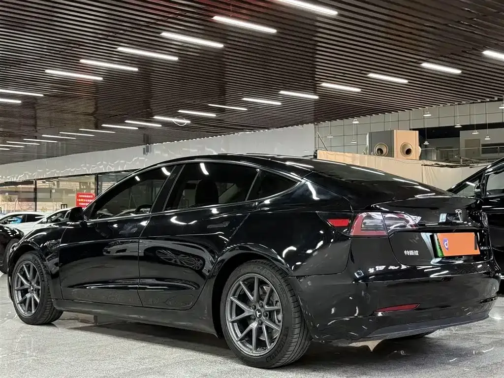 Tesla Model 3 2021 из CN, фото 7