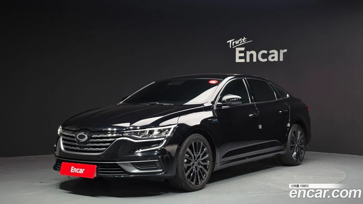Renault Korea (Samsung) SM6