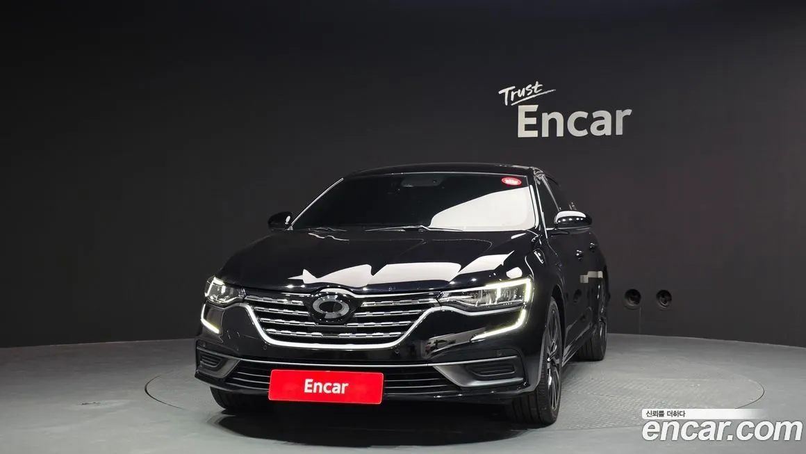 Renault Korea (Samsung) SM6 2024 из KR, фото 3