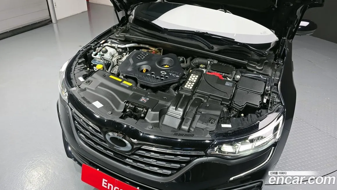 Renault Korea (Samsung) SM6 2024 из KR, фото 7