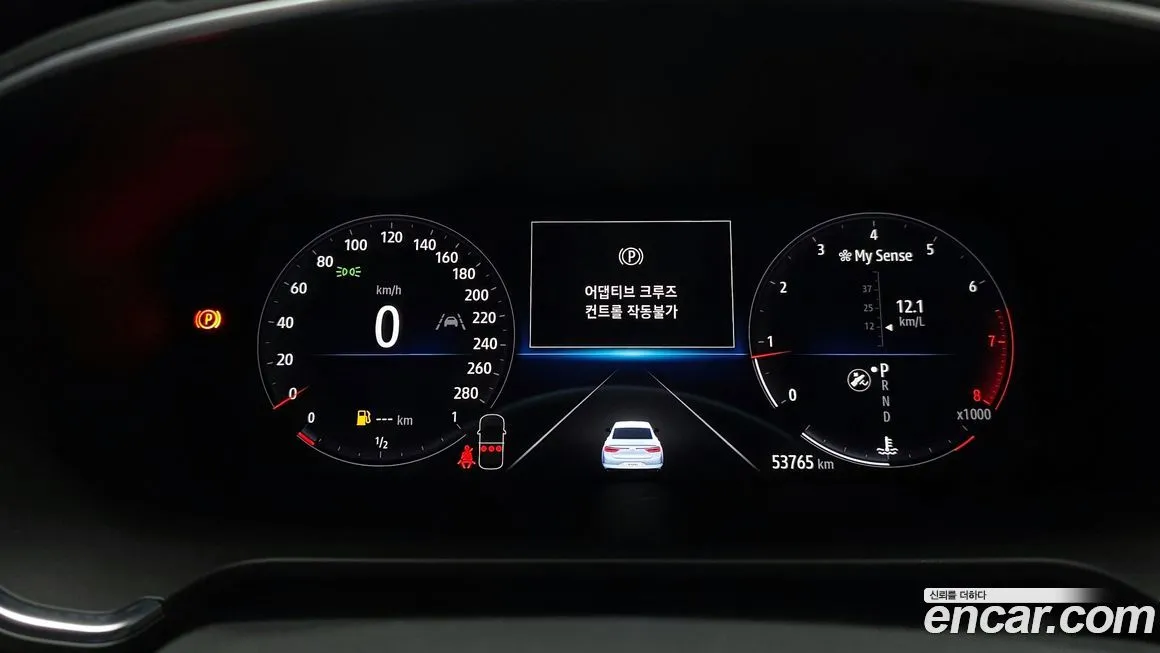 Renault Korea (Samsung) SM6 2024 из KR, фото 2