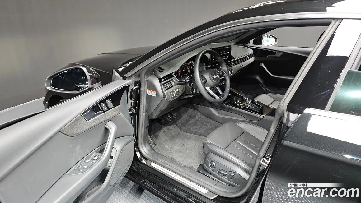 Audi A5 2023 из KR, фото 10