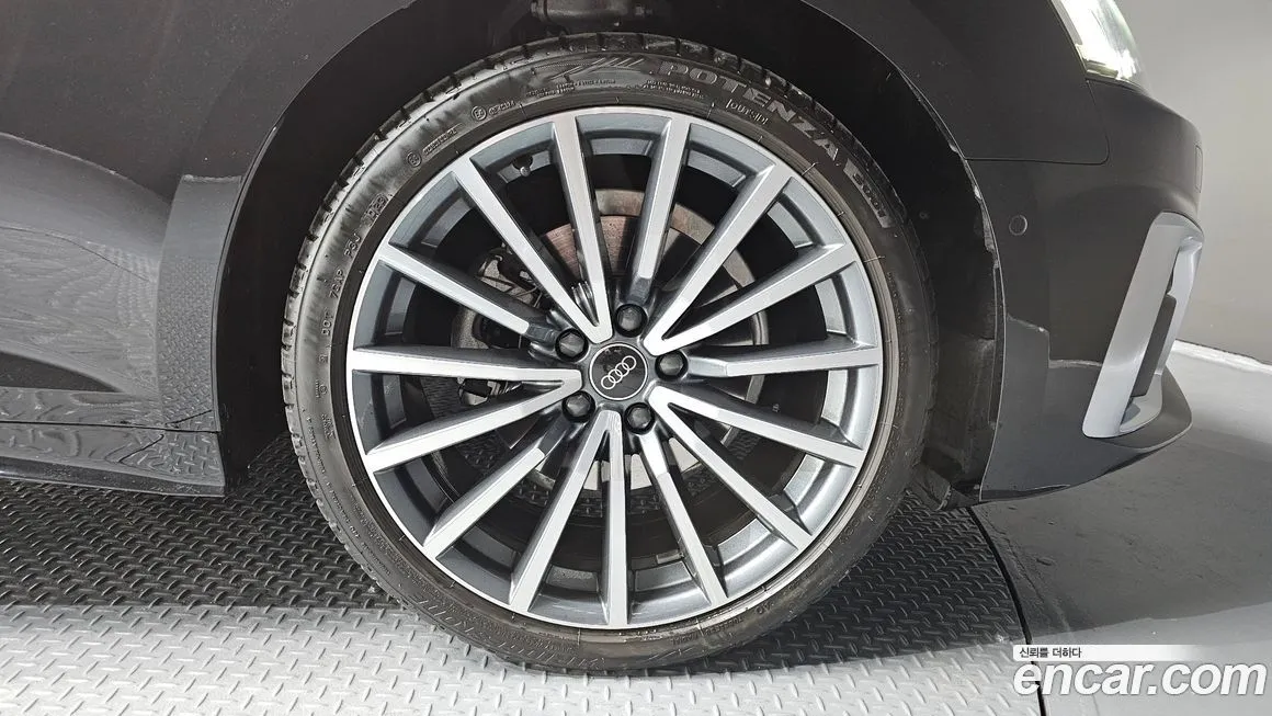 Audi A5 2023 из KR, фото 5