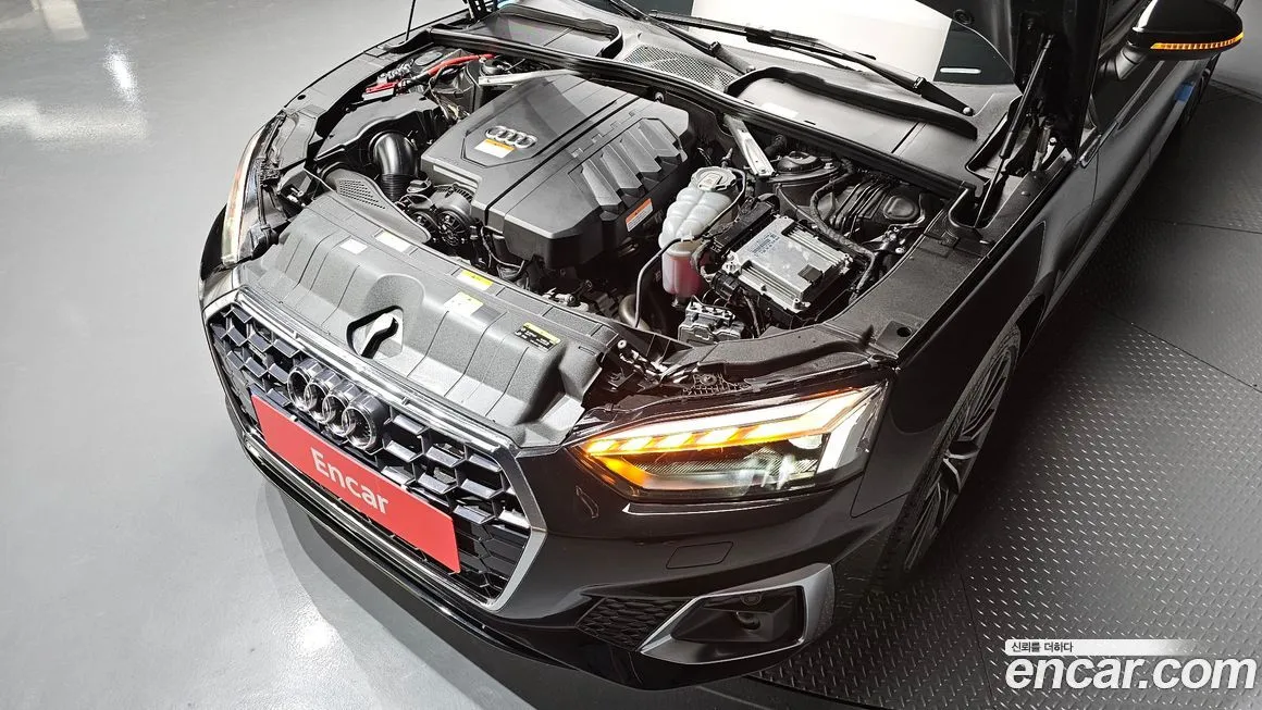 Audi A5 2023 из KR, фото 6