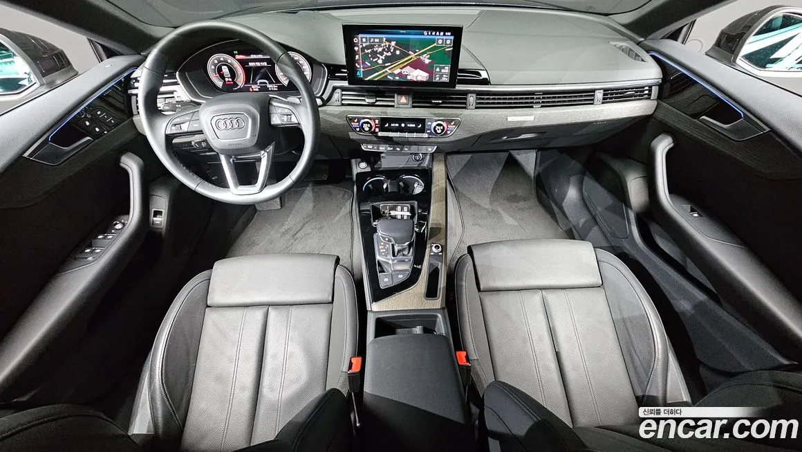 Audi A5 2023 из KR, фото 7
