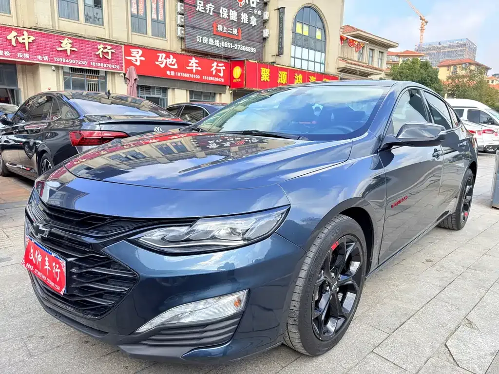 Chevrolet Malibu XL 2022 из CN, фото 1