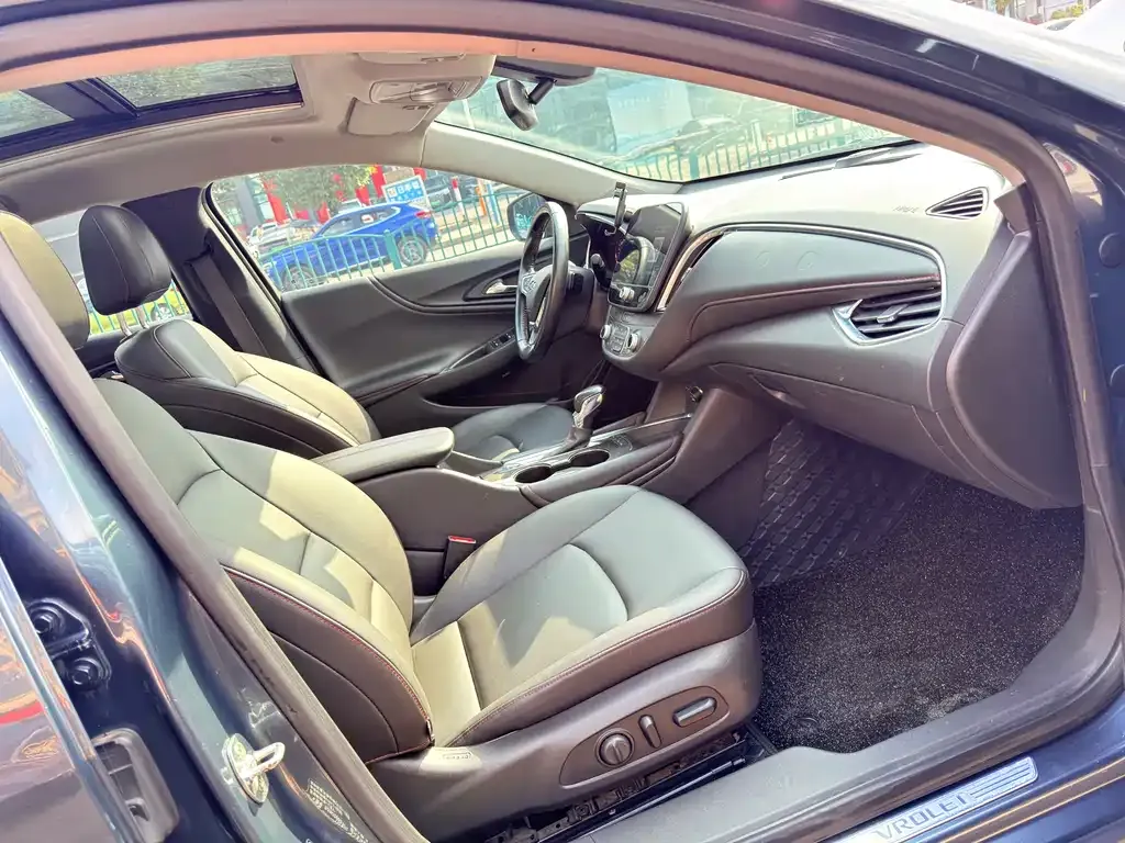 Chevrolet Malibu XL 2022 из CN, фото 10