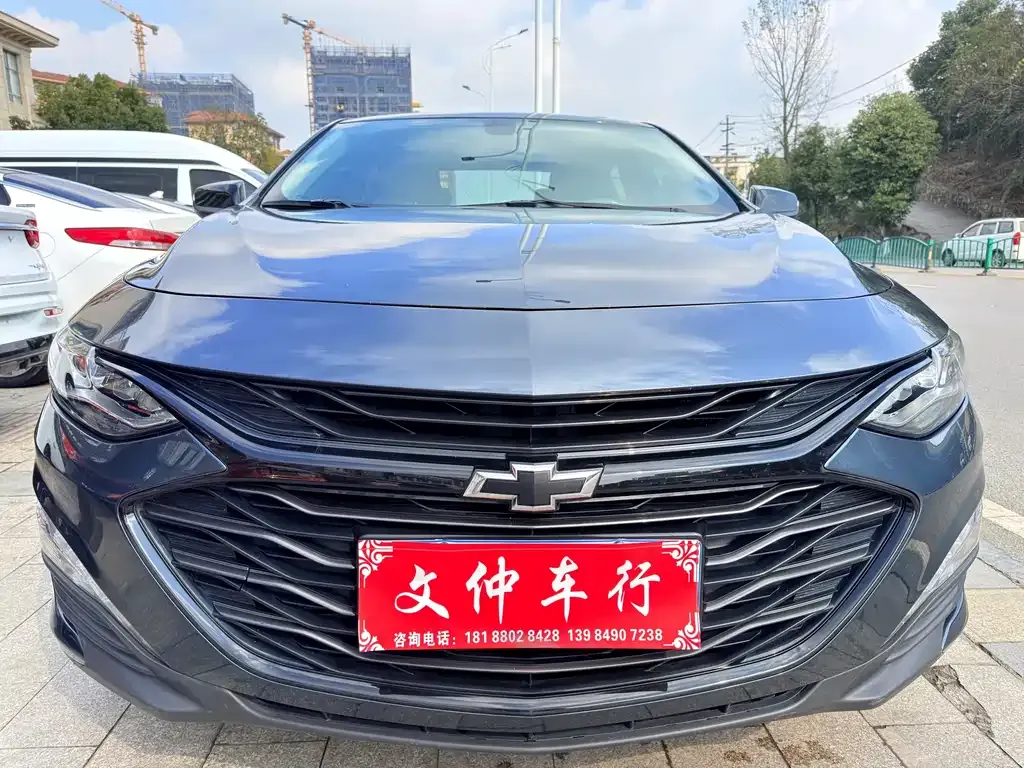 Chevrolet Malibu XL 2022 из CN, фото 2