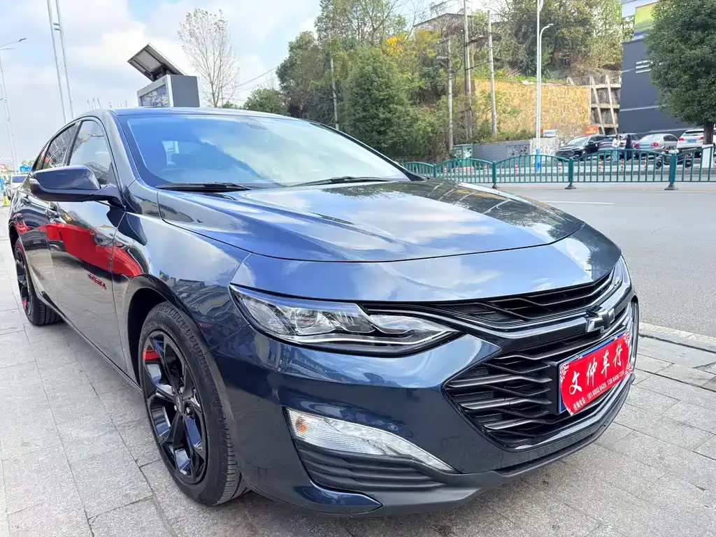 Chevrolet Malibu XL 2022 из CN, фото 3