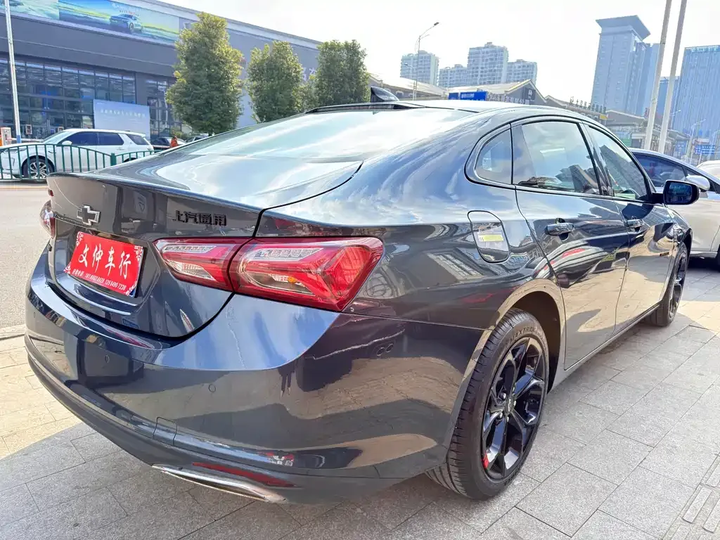 Chevrolet Malibu XL 2022 из CN, фото 4