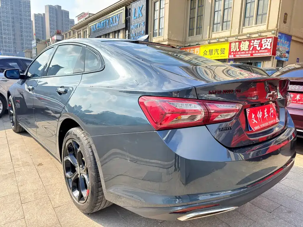Chevrolet Malibu XL 2022 из CN, фото 6