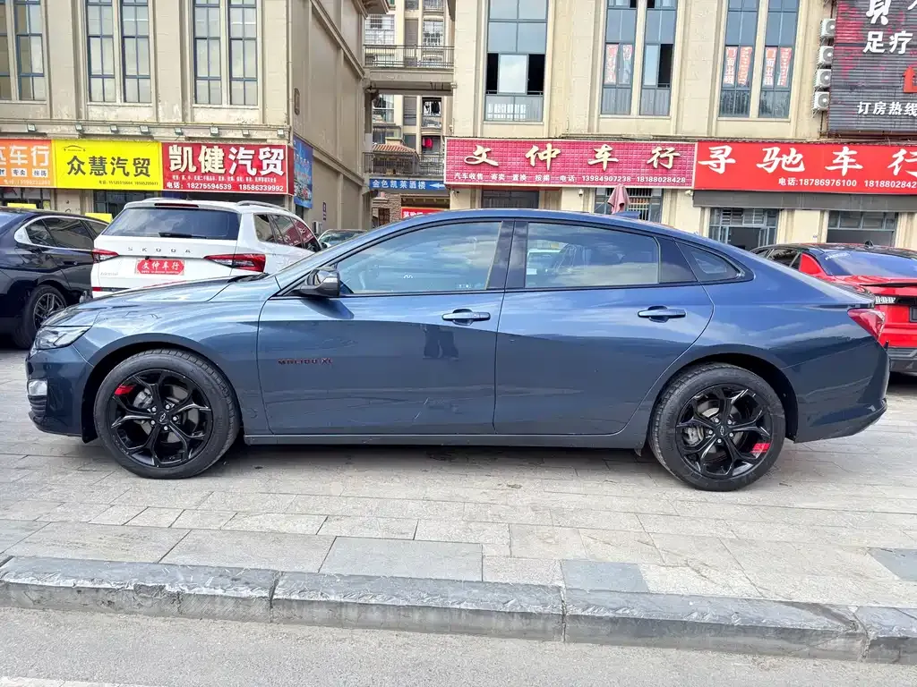 Chevrolet Malibu XL 2022 из CN, фото 7