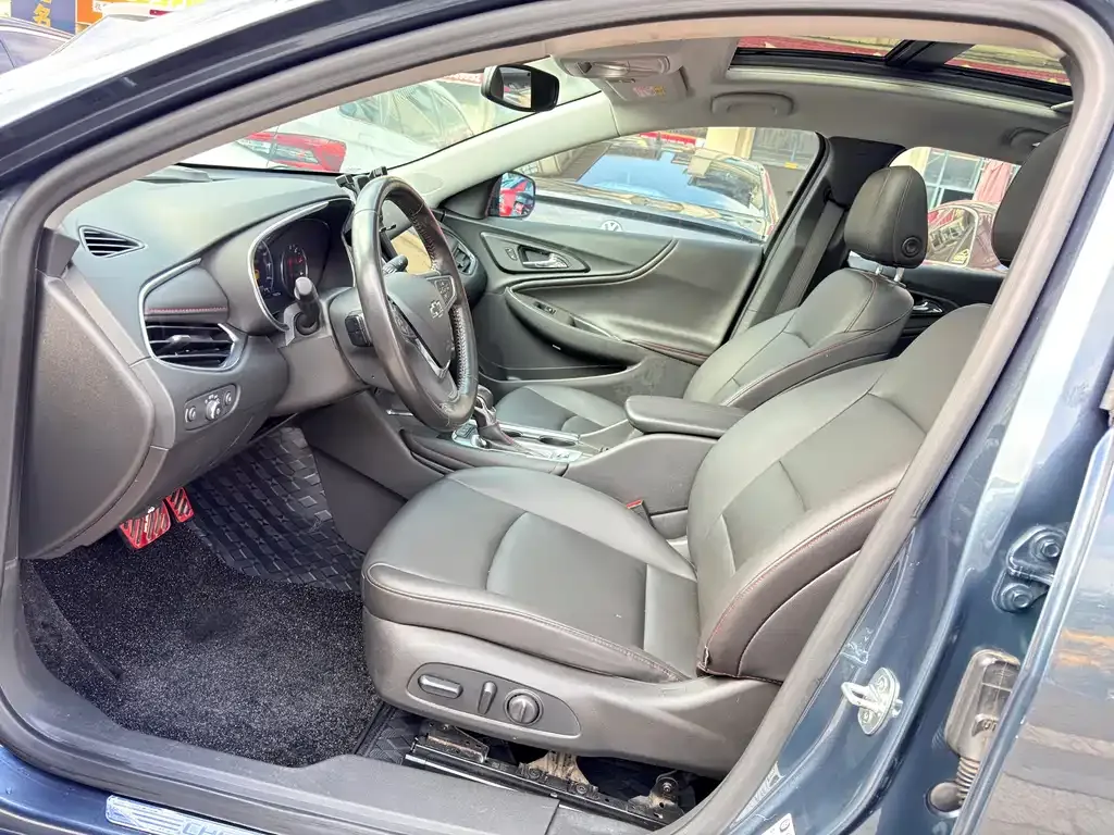 Chevrolet Malibu XL 2022 из CN, фото 8