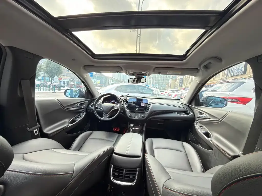 Chevrolet Malibu XL 2022 из CN, фото 9