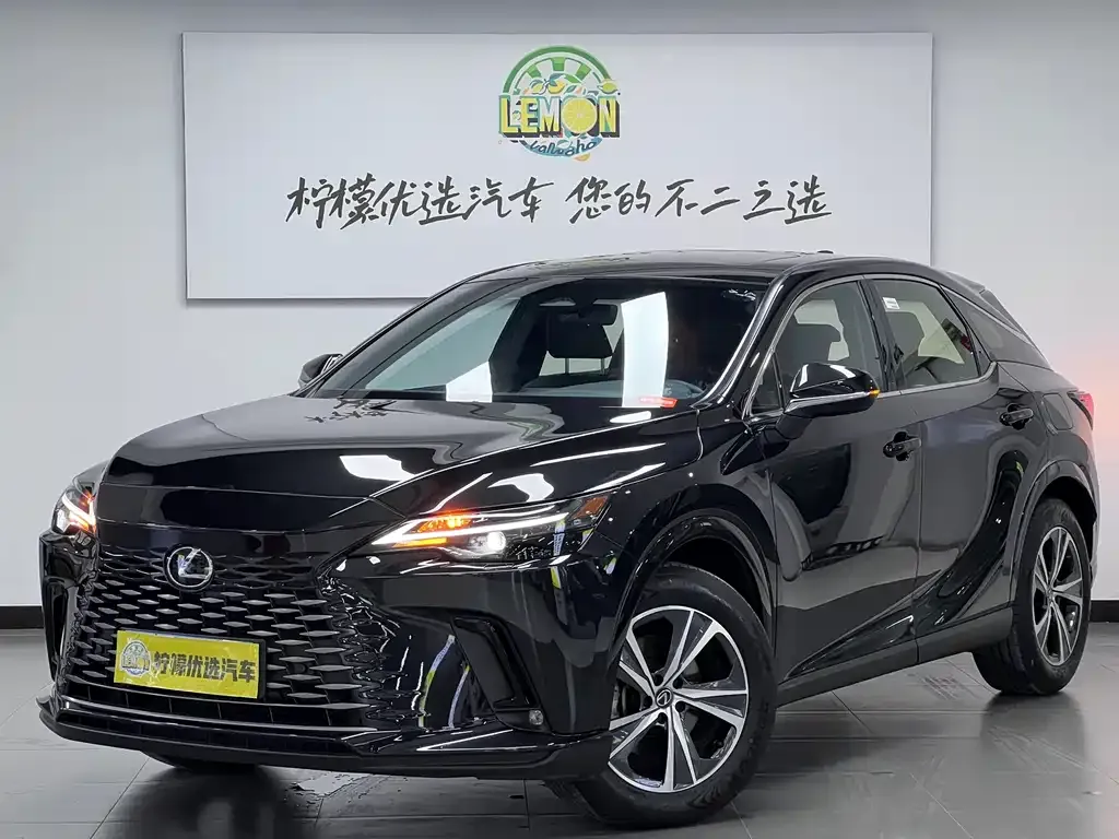 Lexus RX 2024 из CN, фото 1