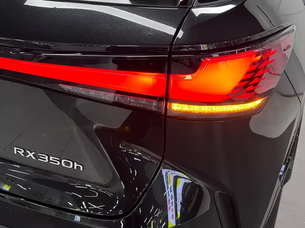 Lexus RX 2024 из CN, фото 3