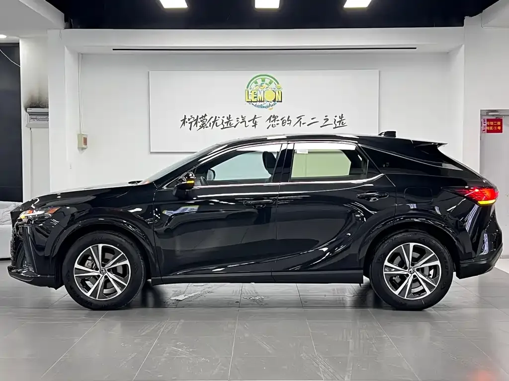 Lexus RX 2024 из CN, фото 6