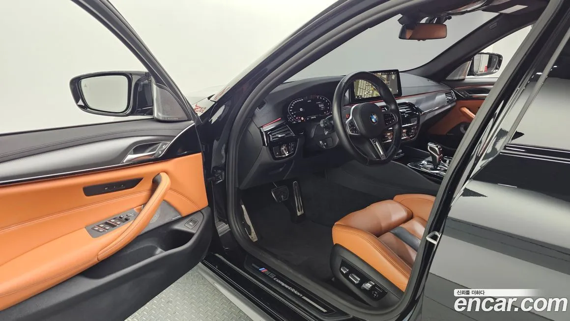 BMW M5 2022 из KR, фото 10
