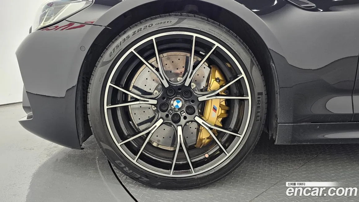 BMW M5 2022 из KR, фото 5