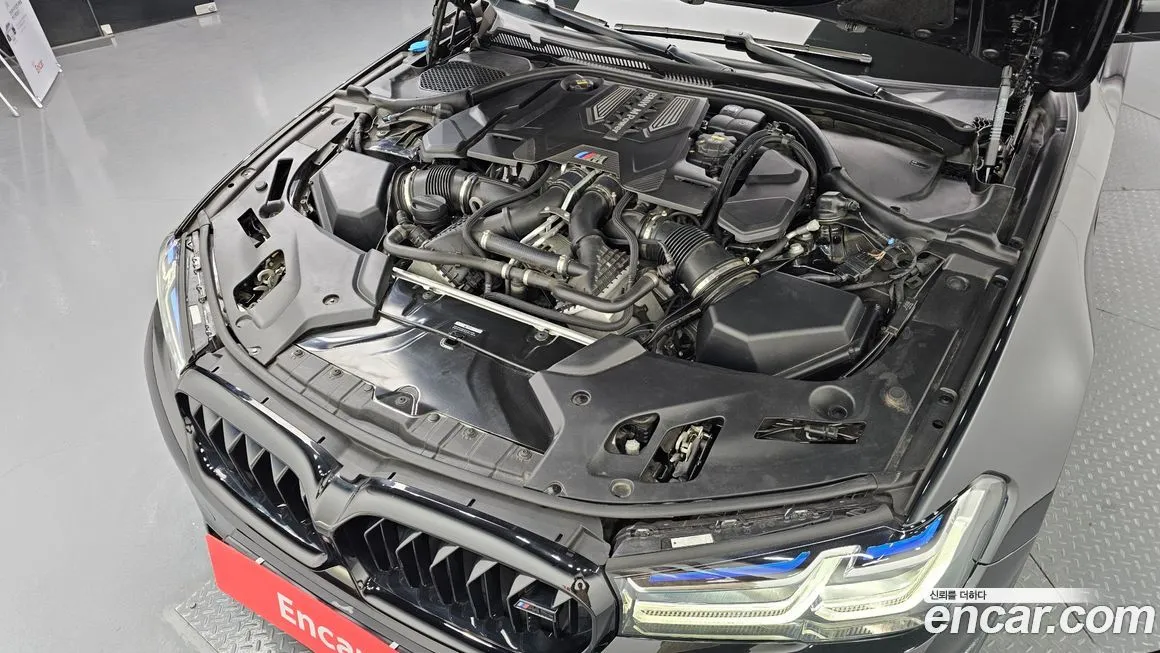 BMW M5 2022 из KR, фото 6