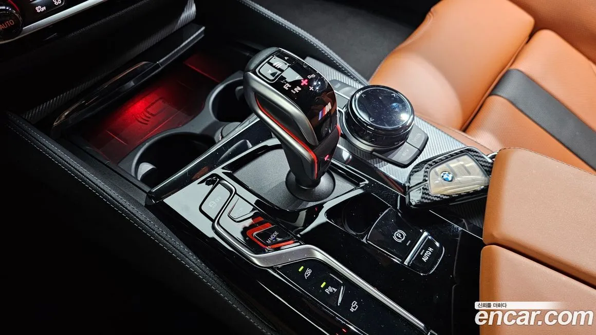 BMW M5 2022 из KR, фото 9