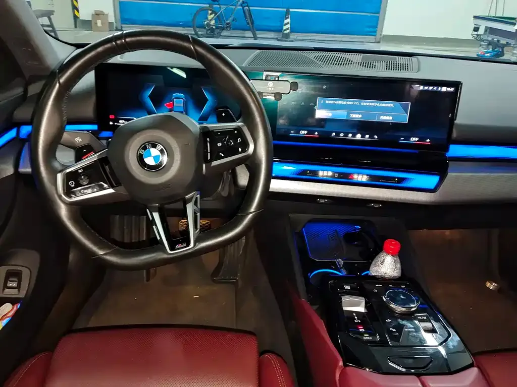 BMW 5 Series (Import) 2024 из CN, фото 8