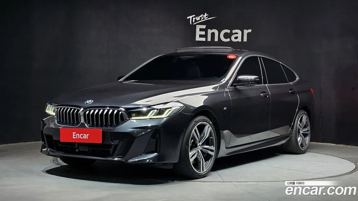 BMW Gran Turismo 2022 из KR, фото 1