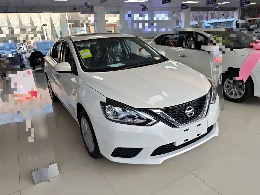 Nissan Sylphy — фото 4