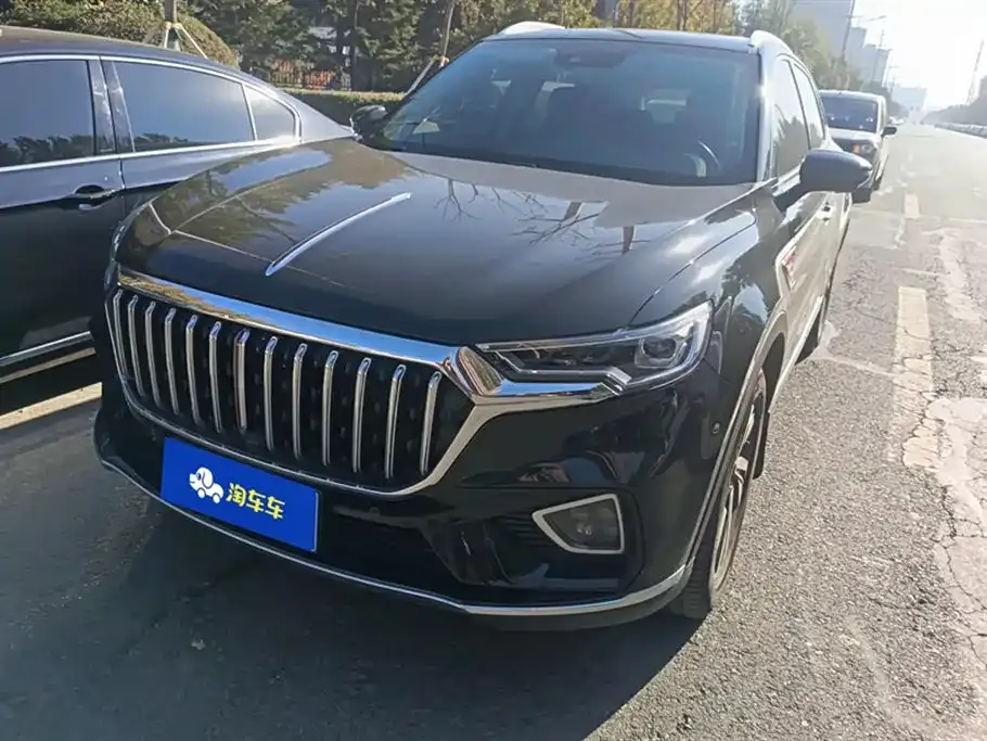 Hongqi HS5 2022 из CN, фото 1