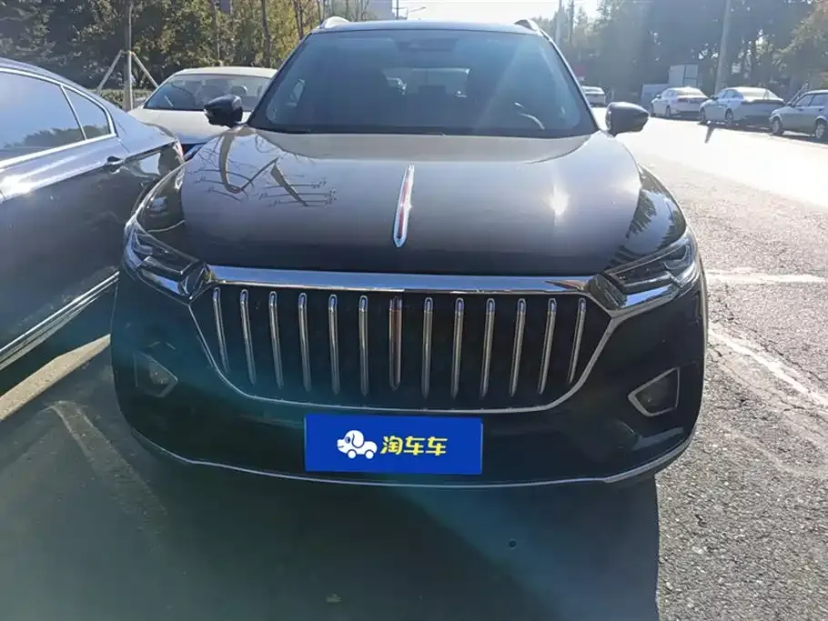 Hongqi HS5 2022 из CN, фото 10
