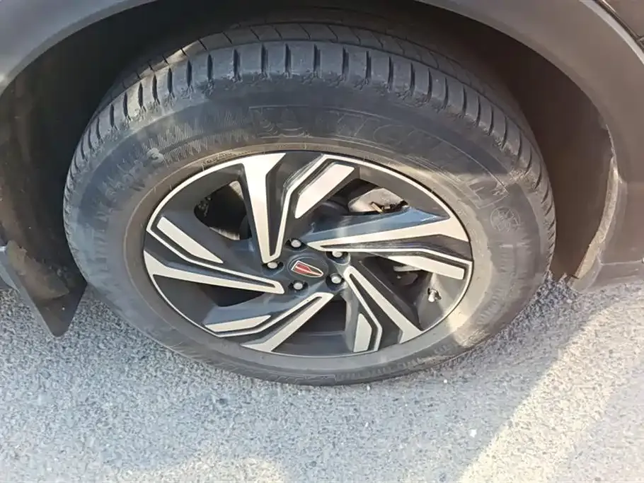 Hongqi HS5 2022 из CN, фото 7