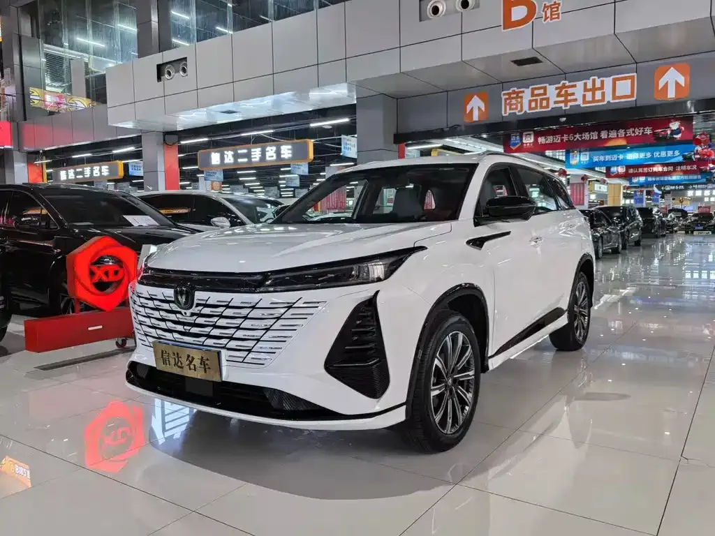 Changan CS75PLUS 2026 из CN, фото 1