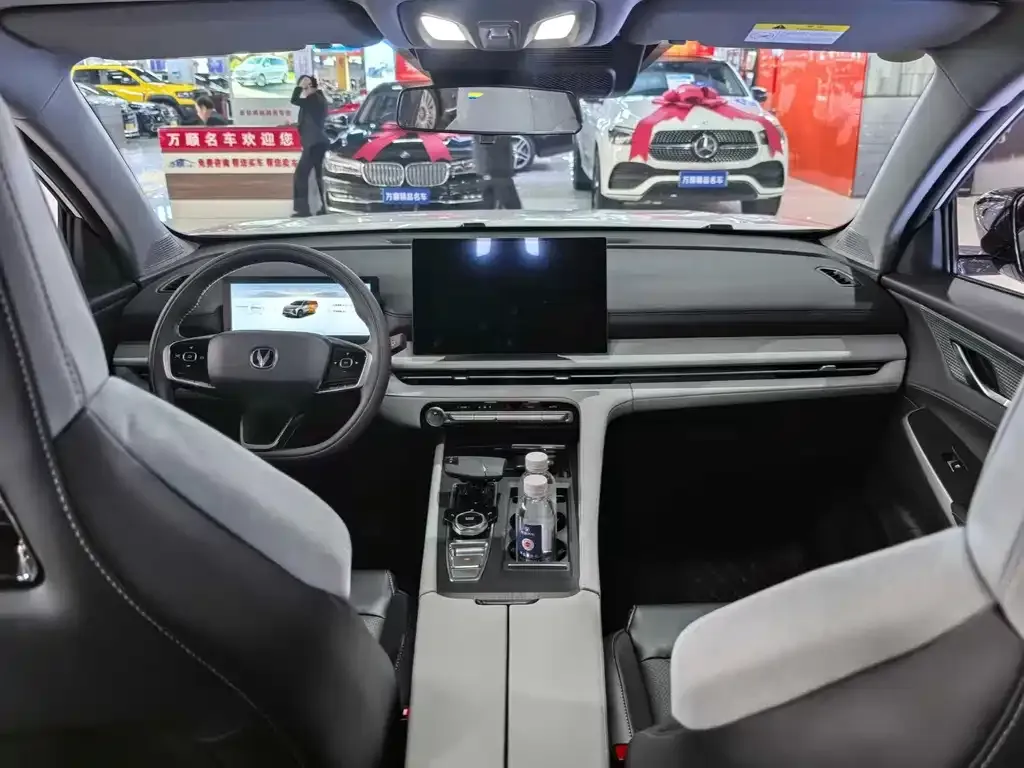 Changan CS75PLUS 2026 из CN, фото 8