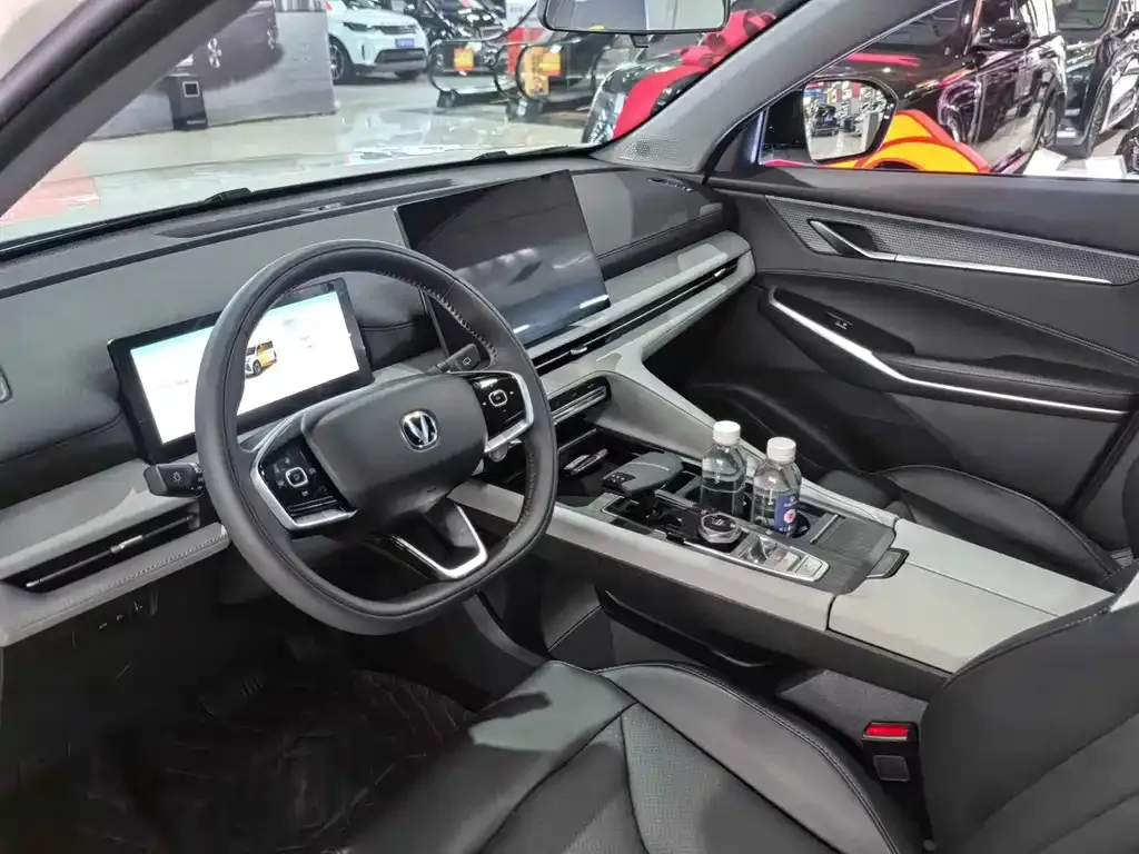Changan CS75PLUS 2026 из CN, фото 4