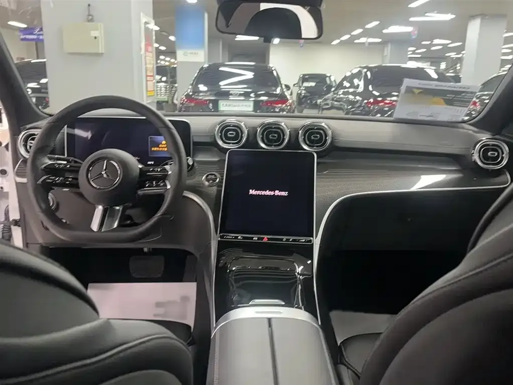 Mercedes-Benz C-Class 2022 из CN, фото 4