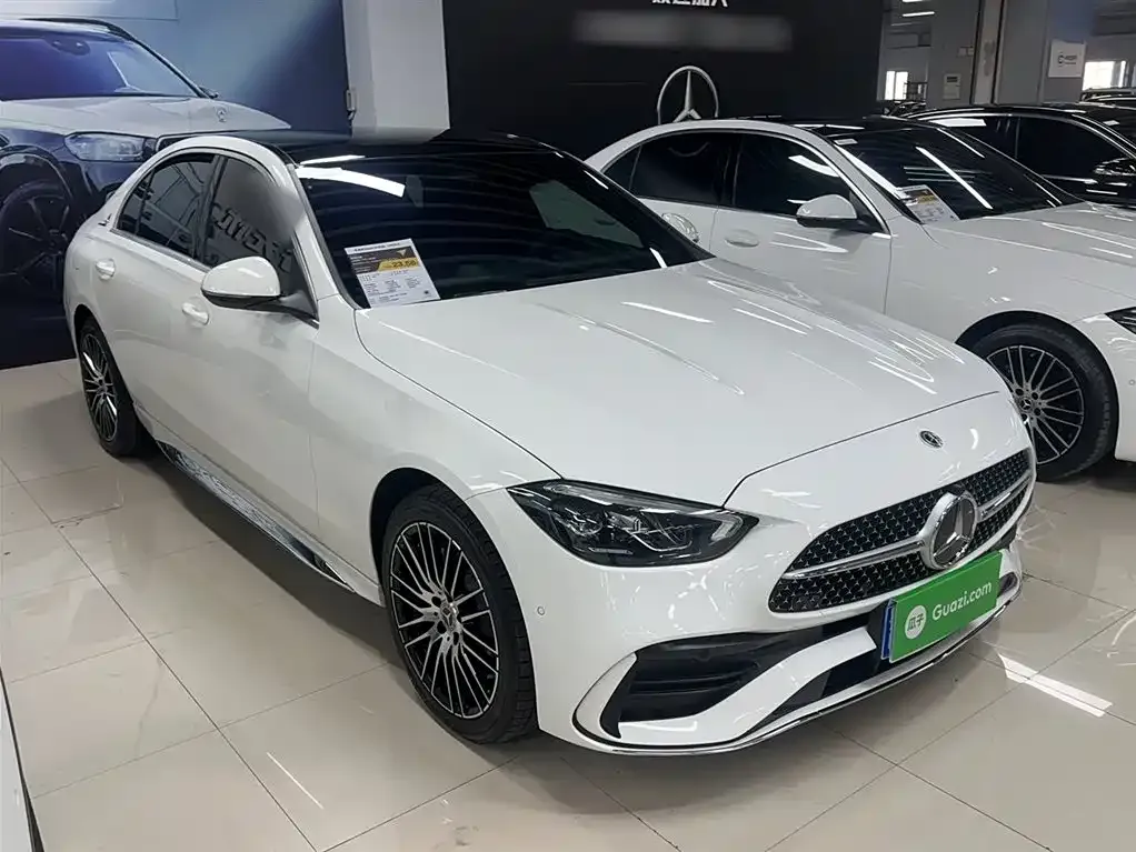 Mercedes-Benz C-Class 2022 из CN, фото 8