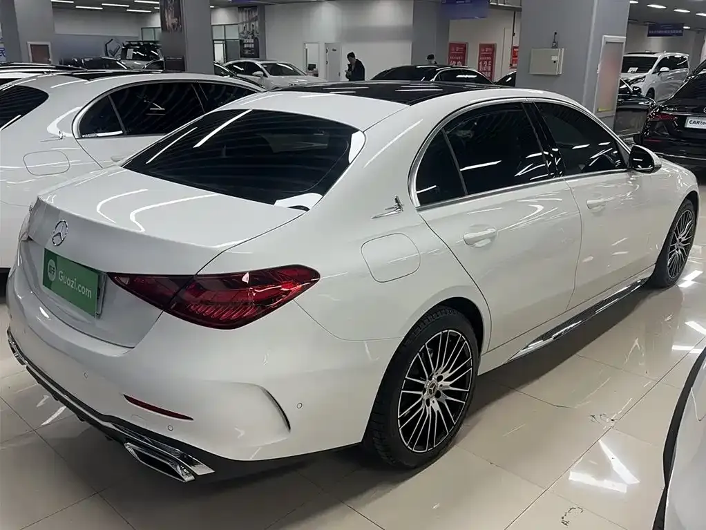 Mercedes-Benz C-Class 2022 из CN, фото 9