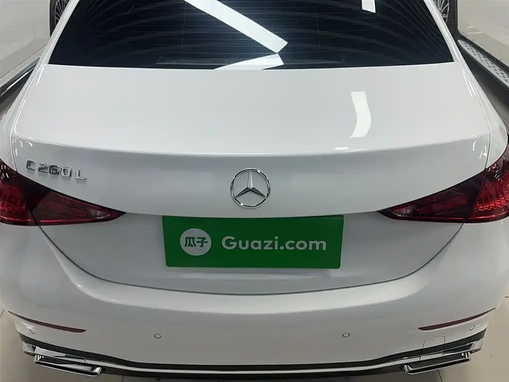 Mercedes-Benz C-Class 2022 из CN, фото 7