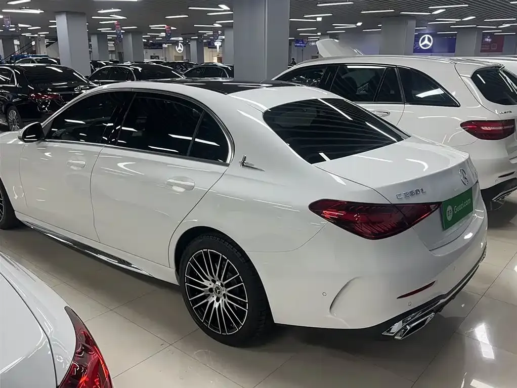 Mercedes-Benz C-Class 2022 из CN, фото 3