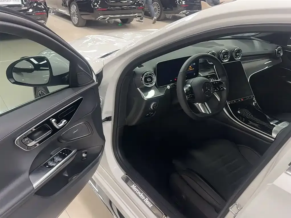 Mercedes-Benz C-Class 2022 из CN, фото 10