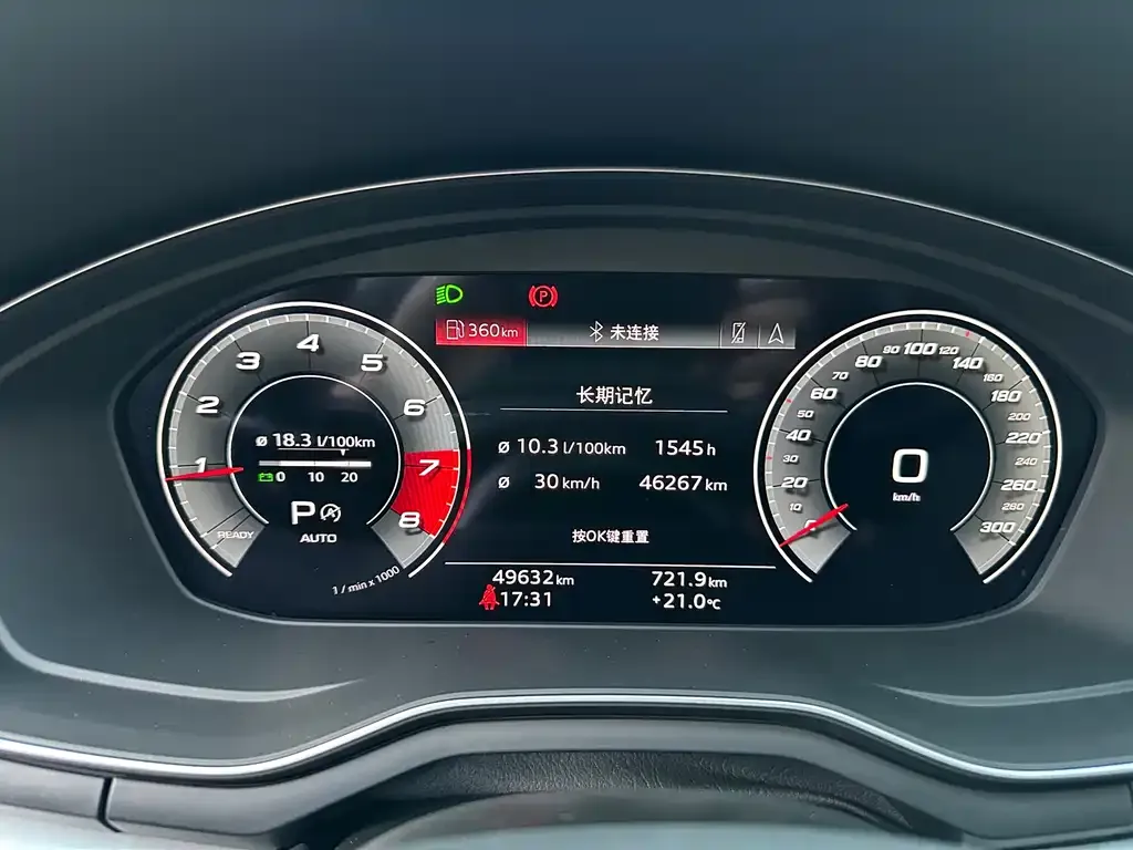 Audi A5 (Import) 2021 из CN, фото 2