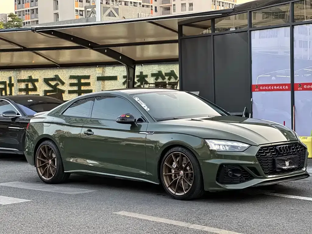Audi A5 (Import) 2021 из CN, фото 7