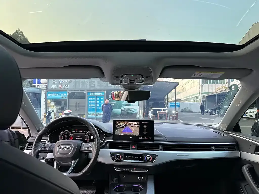 Audi A5 (Import) 2021 из CN, фото 6