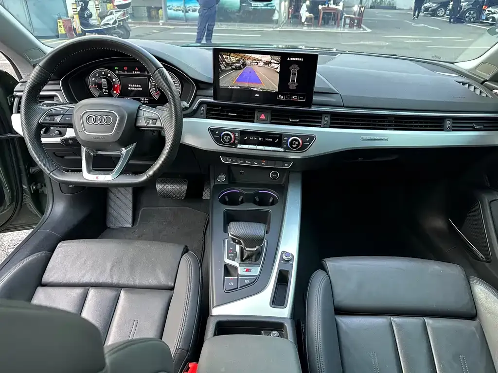 Audi A5 (Import) 2021 из CN, фото 8