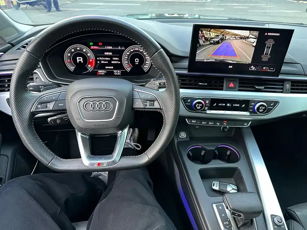 Audi A5 (Import) 2021 из CN, фото 5